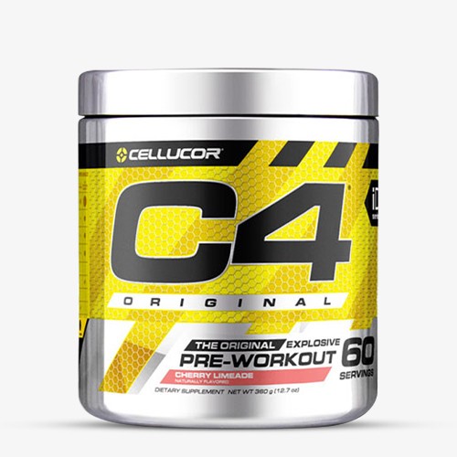 CELLUCOR C4 390g Trainings Booster