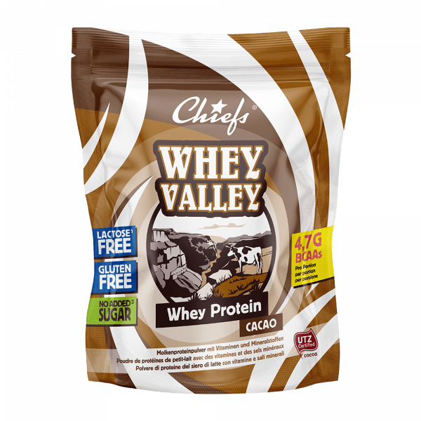 CHIEFS Whey Valley 450g