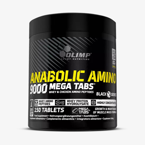 OLIMP Anabolic Amino 9000 Mega 150 Tabletten
