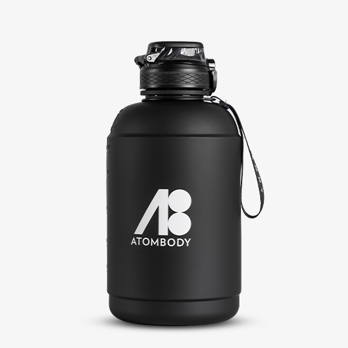 ATOMBODY Matt Black Water Jug 2,2l