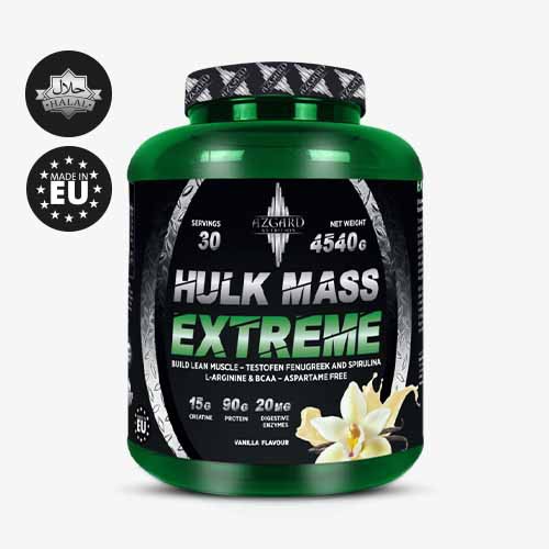 AZGARD NUTRITION Hulk Mass Extreme 4540g