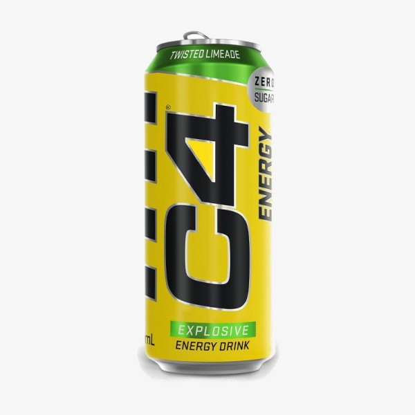 CELLUCOR C4 Carbonated 12 x 500ml Drinks