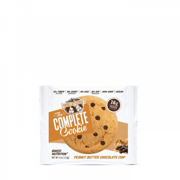 LENNY & LARRY'S Complete Cookie VEGAN 12 x 113g Bars und Snacks