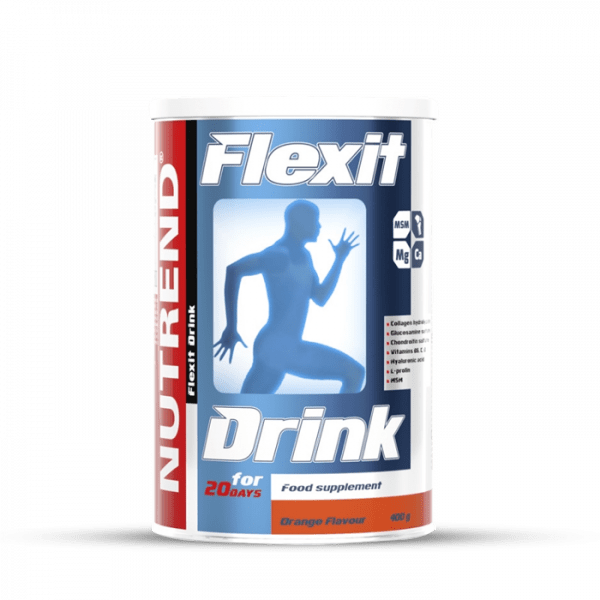 NUTREND FLEXIT DRINK 400g Health Produkte