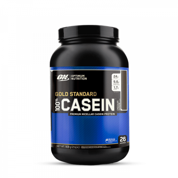 OPTIMUM NUTRITION Casein 100% Gold Standard 908g Proteine