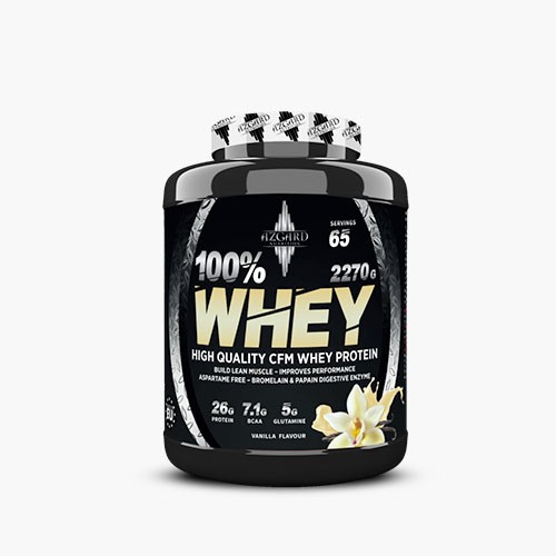 AZGARD NUTRITION 100% Whey 2270g
