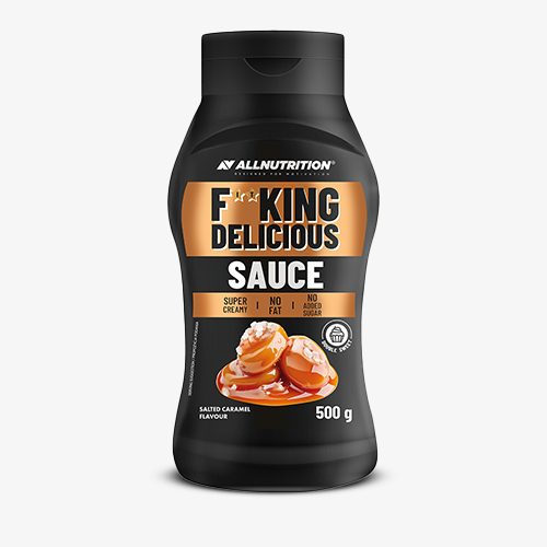 ALLNUTRITION FITKING DELICIOUS SAUCE 500g