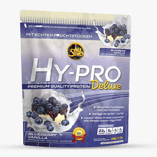 ALL STARS HY-PRO DELUXE 500g