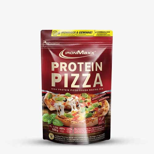 IRONMAXX Protein Pizza 500g - Neutral