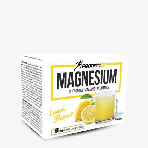 PROTEINI.SI MAGNESIUM10x15g