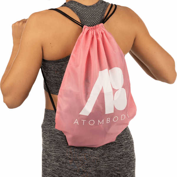 ATOMBODY GYMBAG pink Trainingszubehör