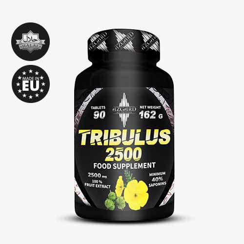 AZGARD NUTRITION Azgard Tribulus 2500