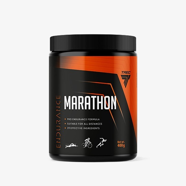 TREC NUTRITION MARATHON 400g JAR