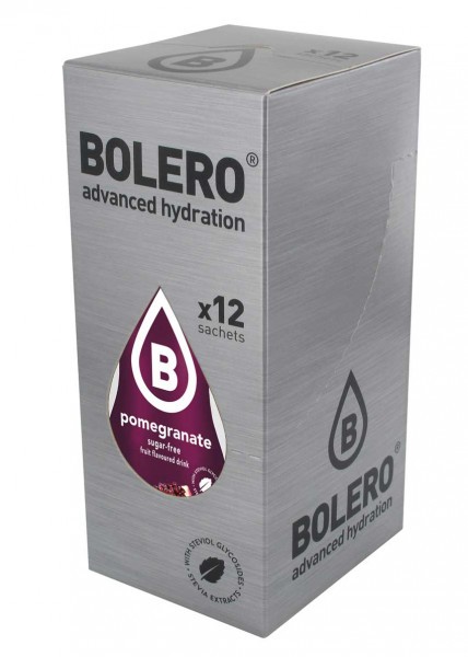 BOLERO - Classic 12x9g Drinks