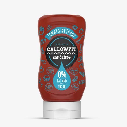 CALLOWFIT Sauce 300ml Food