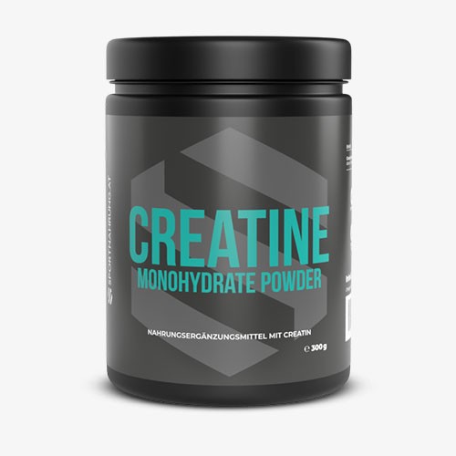 SPORTNAHRUNG.AT Creatin Monohydrate Powder 300g