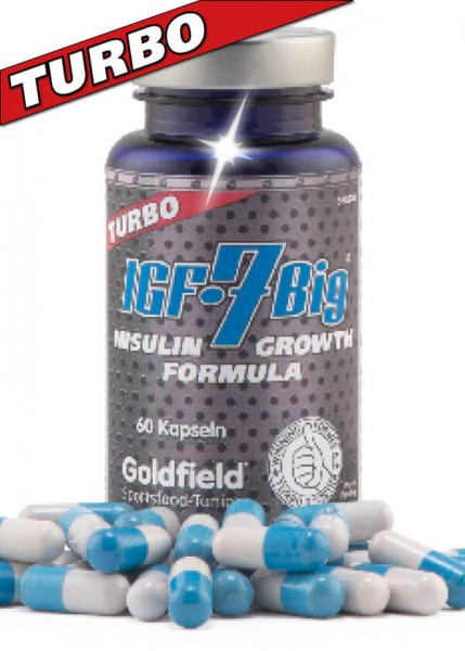 Goldfield IGF 7 BIG Insulin Growth Formula
