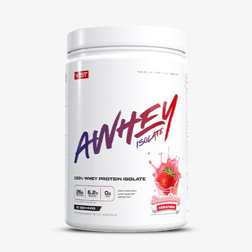 VAST AWHEY 100% Whey Protein Isolate 900g Dose
