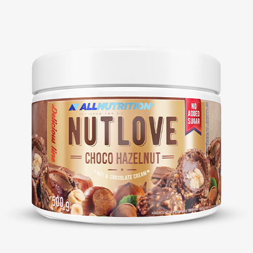 ALLNUTRITION NUTLOVE 500g
