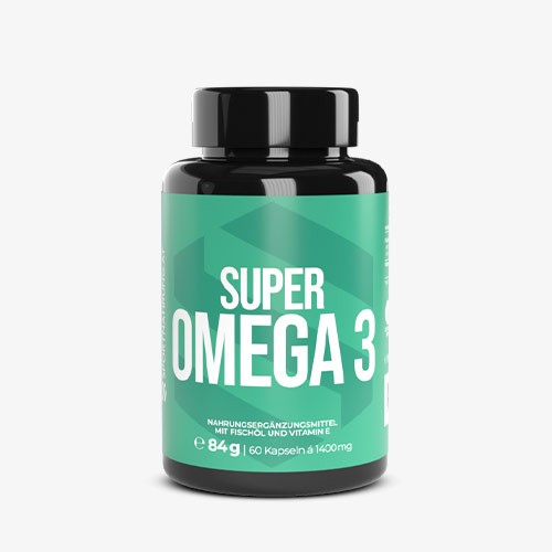 SPORTNAHRUNG.AT Super Omega 3