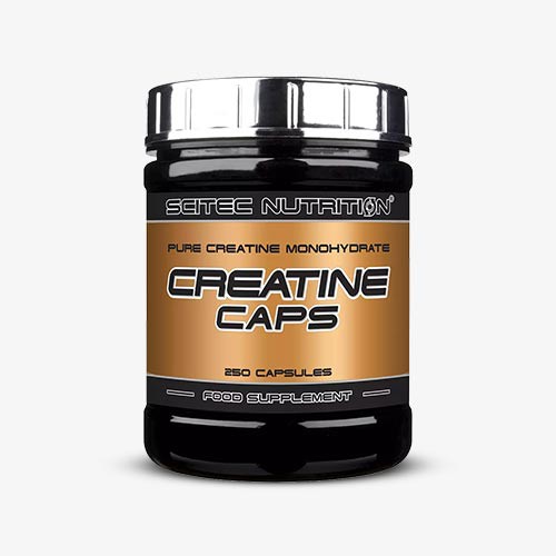 SCITEC NUTRITION Creatine 250 Kaps.