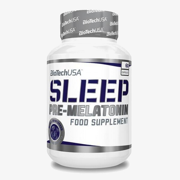 BIOTECHUSA Sleep 60 Kapseln Health Produkte