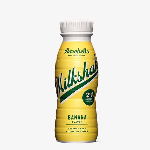BAREBELLS Milkshake 8x330ml