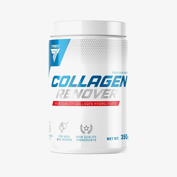 TREC NUTRITION COLLAGEN RENOVER 350g CHERRY