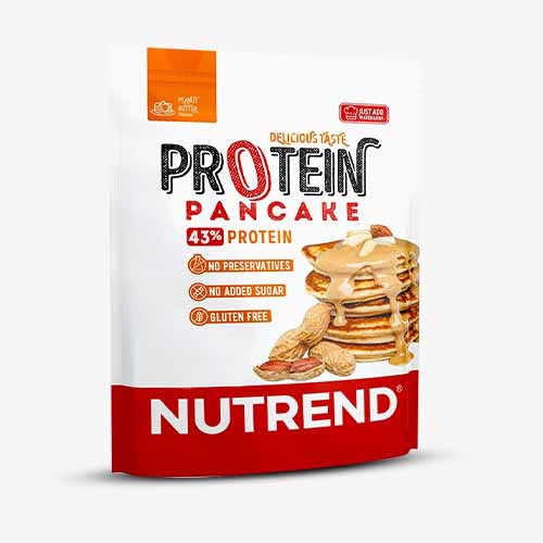 NUTREND PROTEIN PANCAKE 650g