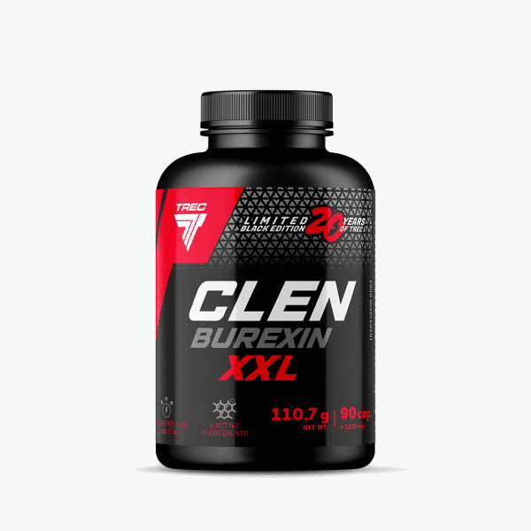 TREC NUTRITION CLENBUREXIN XXL 90 Kapseln