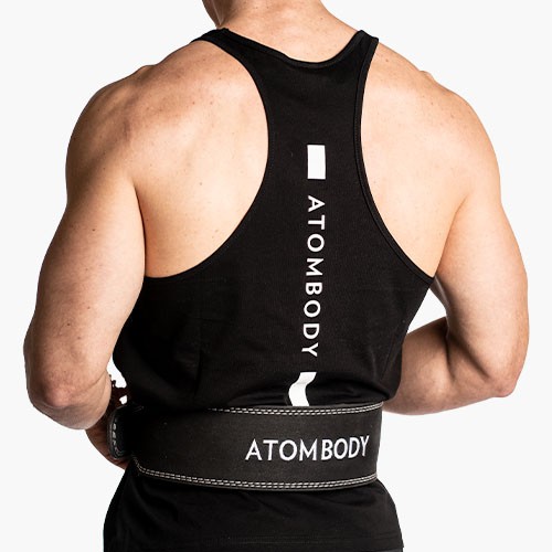 ATOMBODY Leather Belt