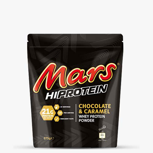 MARS PROTEIN Mars Protein Powder 875g Proteine