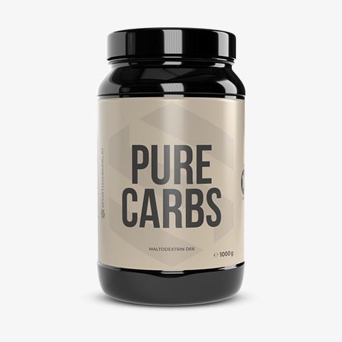 SPORTNAHRUNG.AT Pure Carbs 1000g