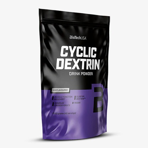 BIOTECHUSA Cyclic Dextrin Getränkepulver 1000g