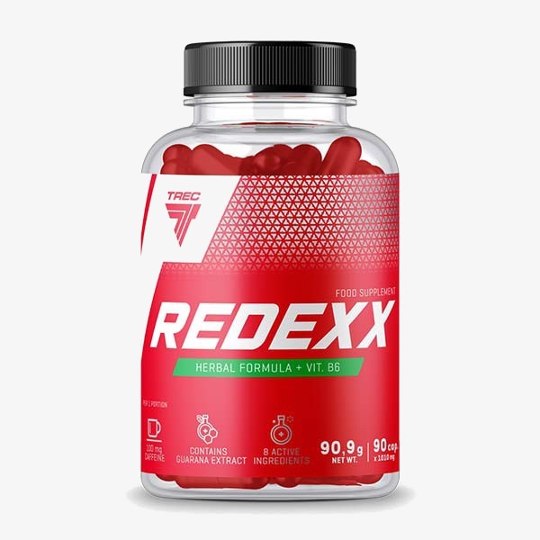 TREC NUTRITION REDEXX 90 Kapseln