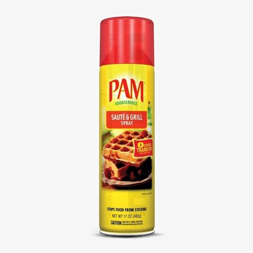 PAM Cooking Spray Original 482g