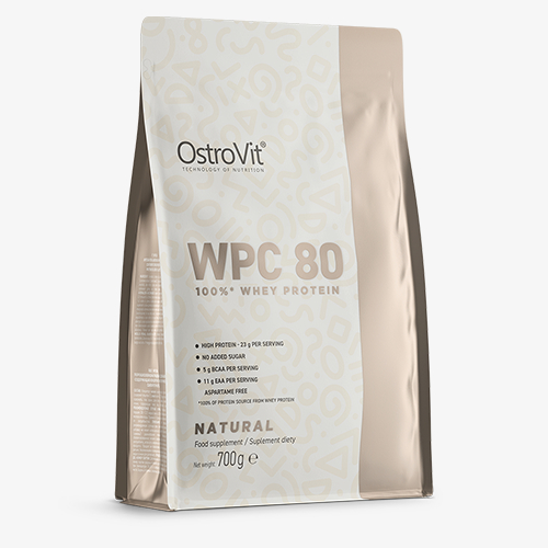 OstroVit WPC 80 700g Natural