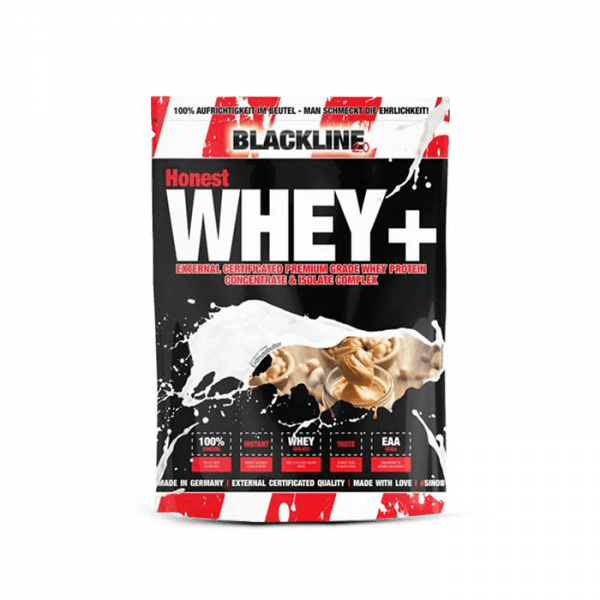 SINOB Honest Whey+ Beutel 1000g