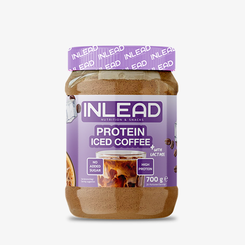 INLEAD Protein Iced Coffee 700g