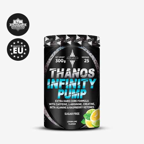 AZGARD NUTRITION Thanos Infinity Pump 300g