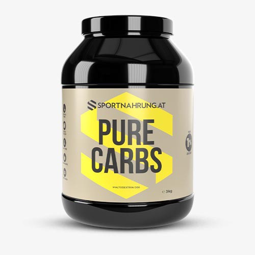 SPORTNAHRUNG.AT Pure Carbs 3000g