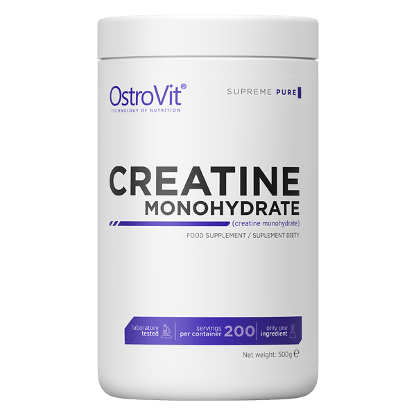 OstroVit Creatine Monohydrate Neutral 500g