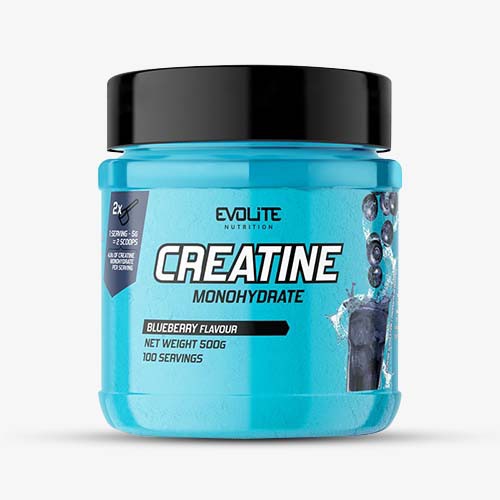 EVOLITE Creatine Monohydrate 500g