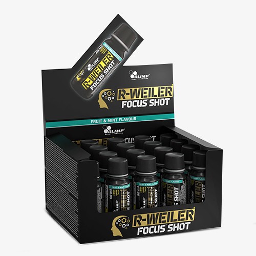 OLIMP R-WEILER FOCUS SHOT - 20 x 60ml Ampulle