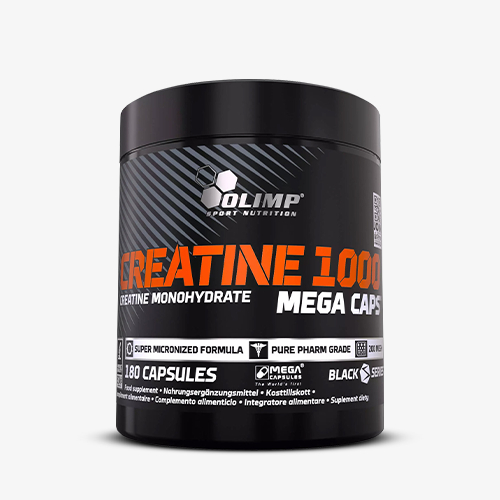 OLIMP Creatine 1000 Creapure 180 caps