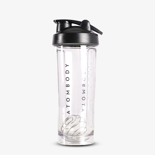 ATOMBODY 900ml Shaker Tritan, transparent