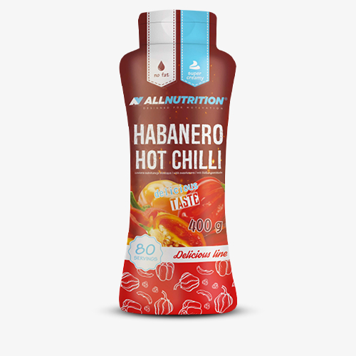 ALLNUTRITION SAUCE 400g