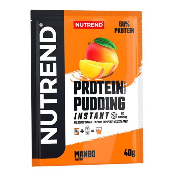 NUTREND PROTEIN PUDDING 5x40g