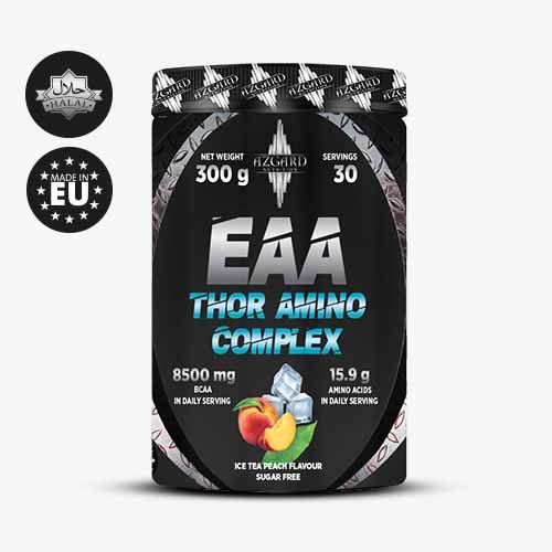 AZGARD NUTRITION EAA Thor Amino Complex 300g