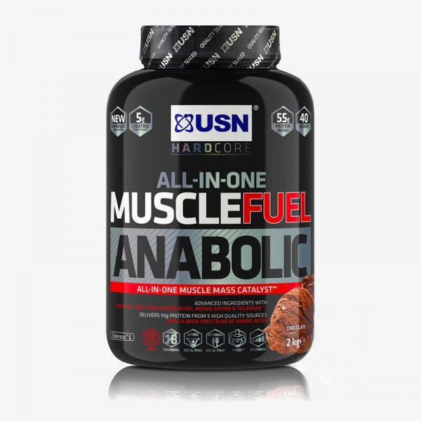 USN Muscle Fuel Anabolic 2000g